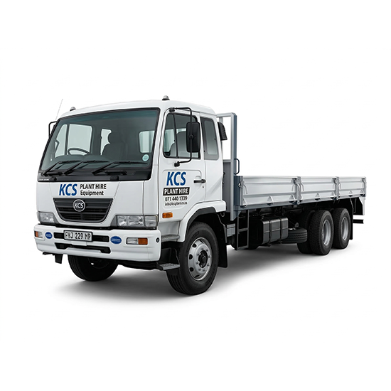 Transport Truck 12 Ton Dropside
