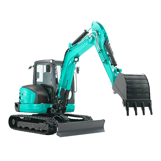 Excavator Rubber Tracks 5 Ton
