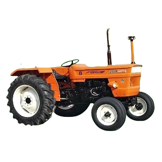 Tractor Narrow 2X4